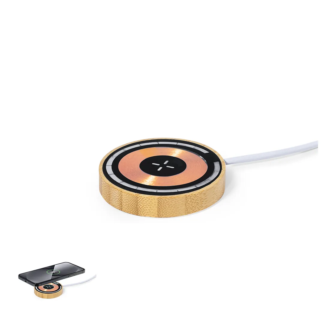 Producto personalizable Cargador Ming