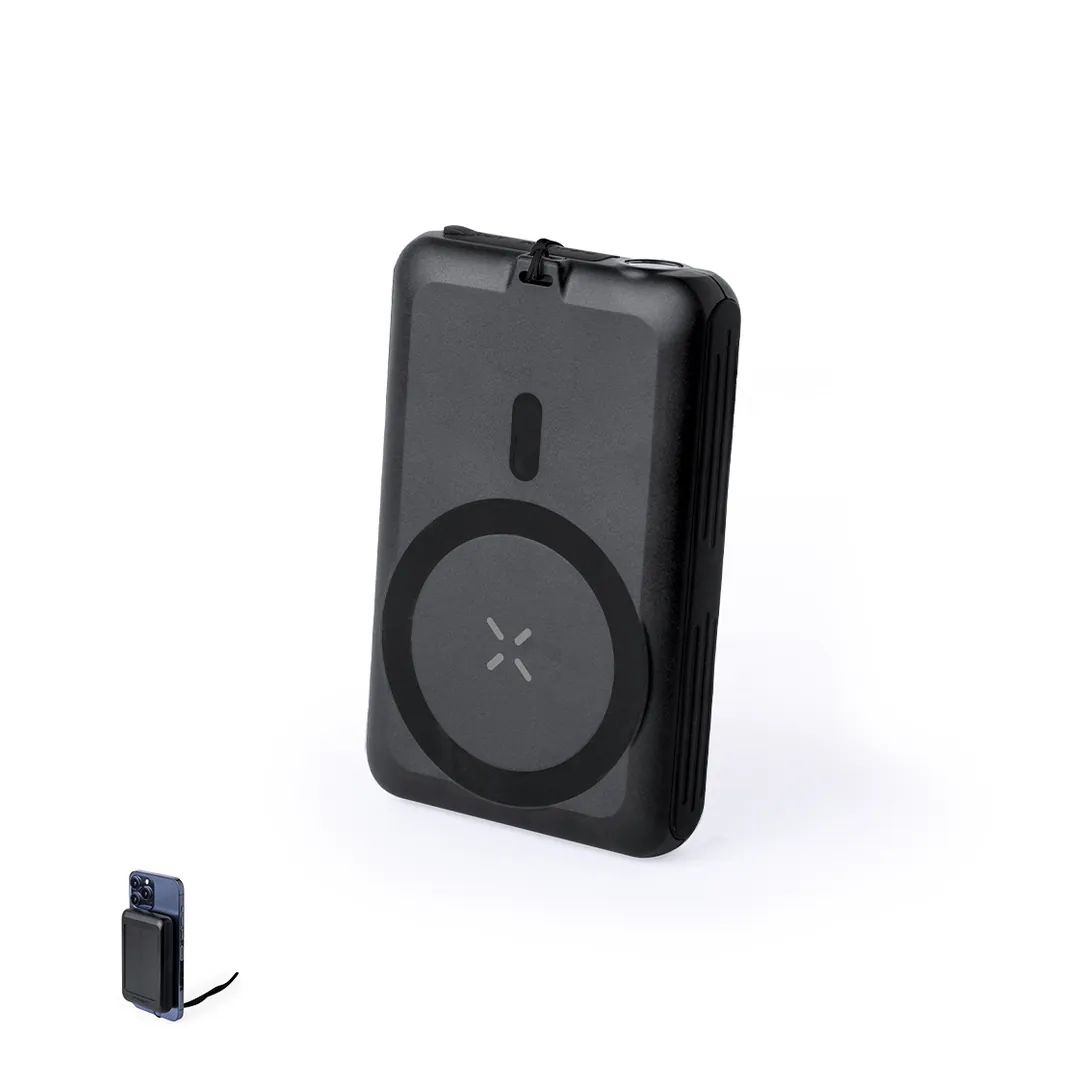 Producto personalizable Power Bank Haryin