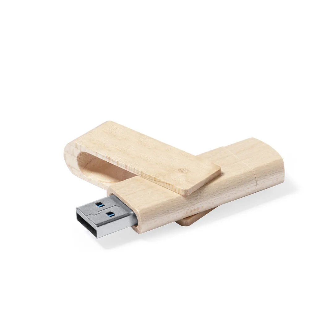 Producto personalizable Memoria USB Kluivert 16GB