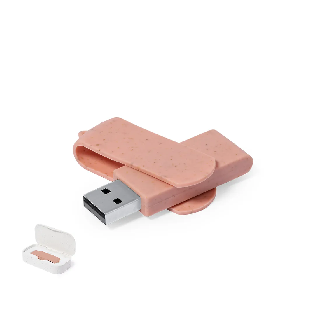 Producto personalizable Memoria USB Brounik 16GB