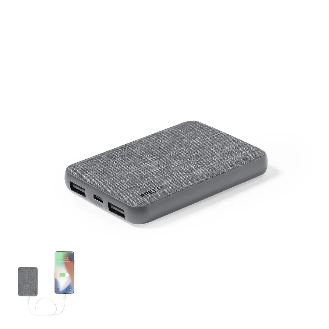 Producto personalizable Power Bank Syrong