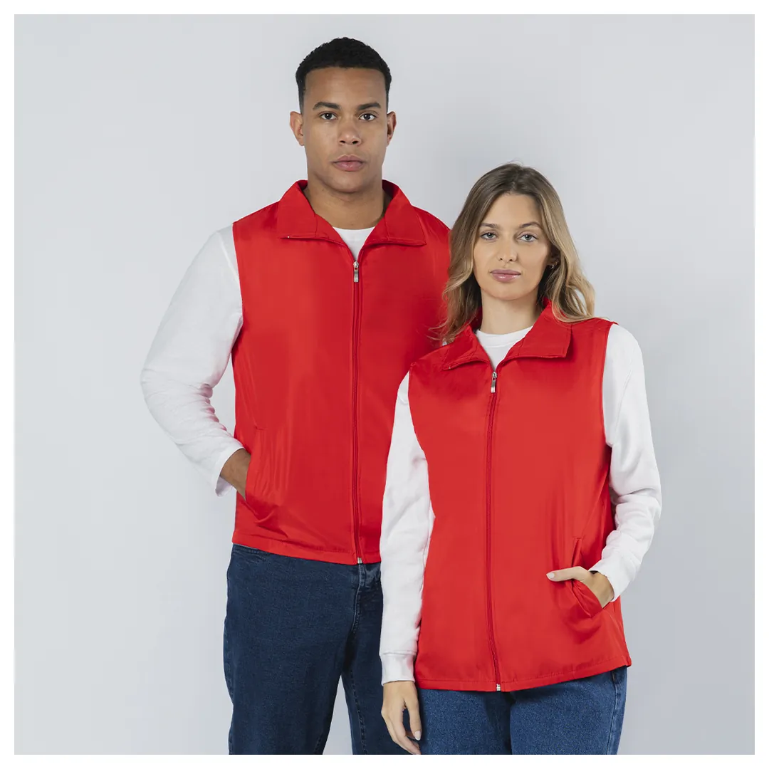 Producto personalizable Chaleco Higuk