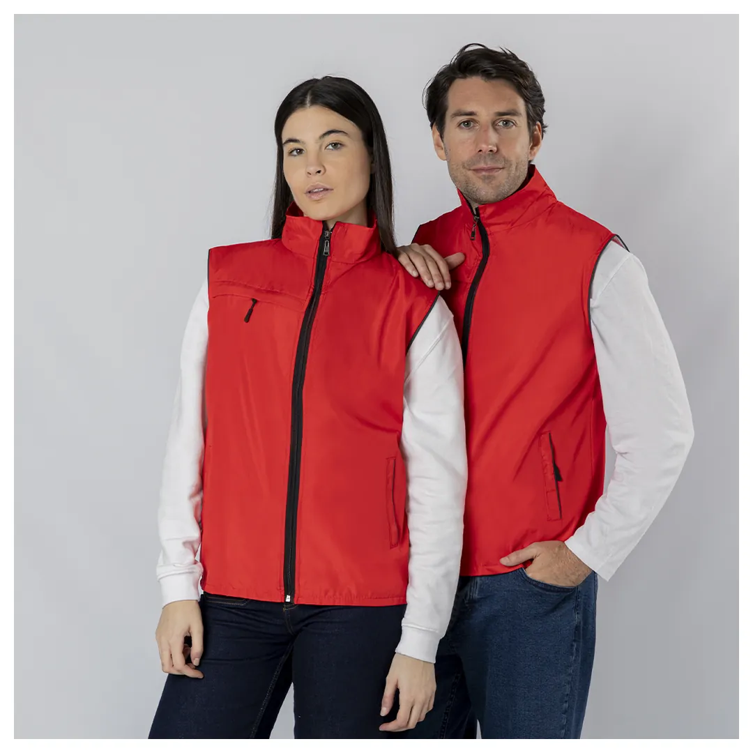 Producto personalizable Chaleco Dervik