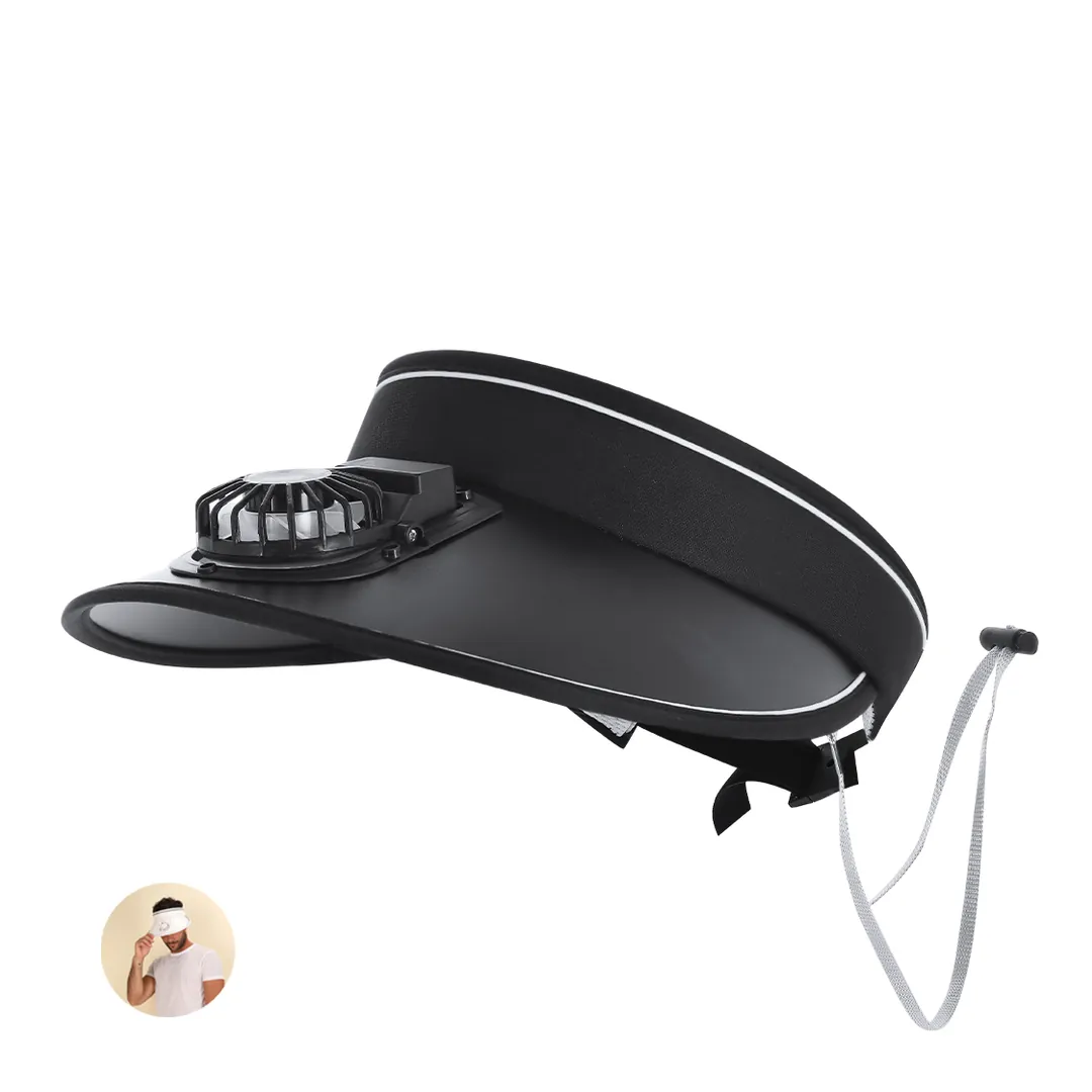 Producto personalizable Visera Ventilador Akanyi