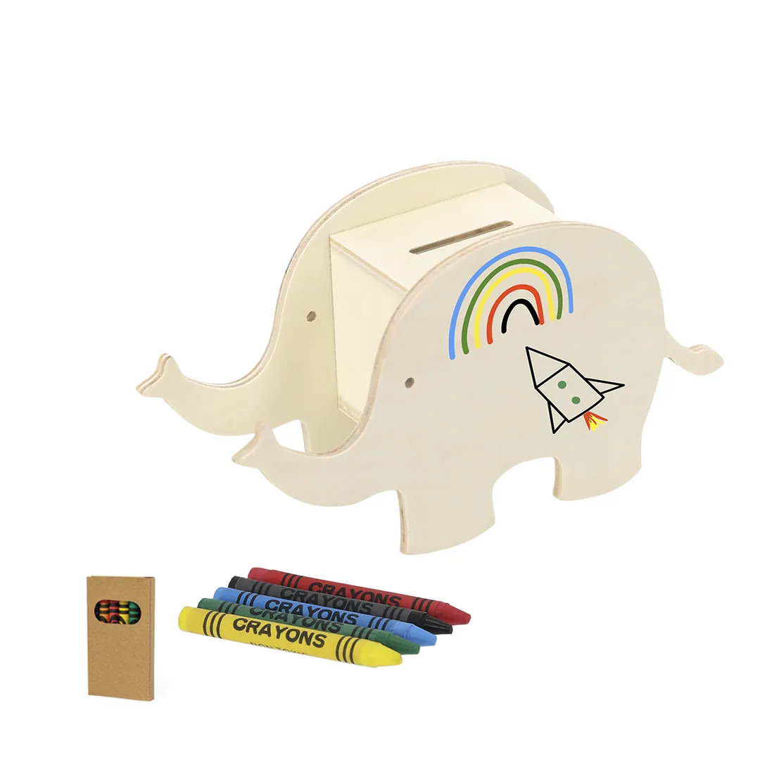 Producto personalizable Hucha Yilmax