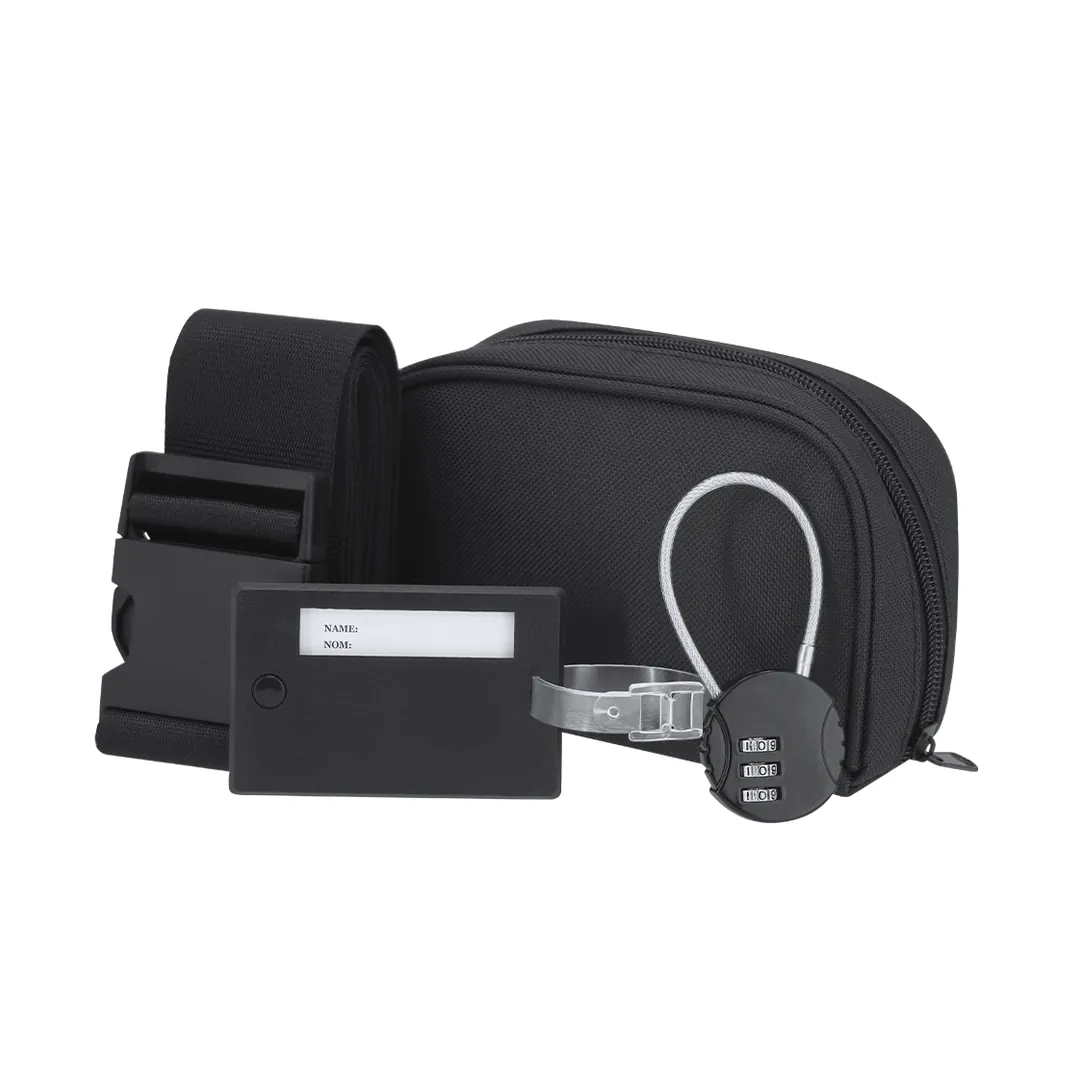 Producto personalizable Set Viaje Biccap