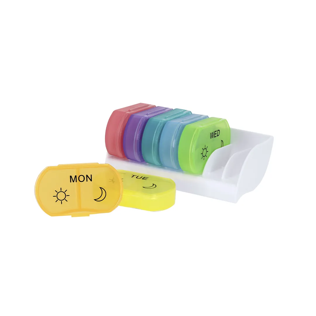 Producto personalizable Pastillero Parnex