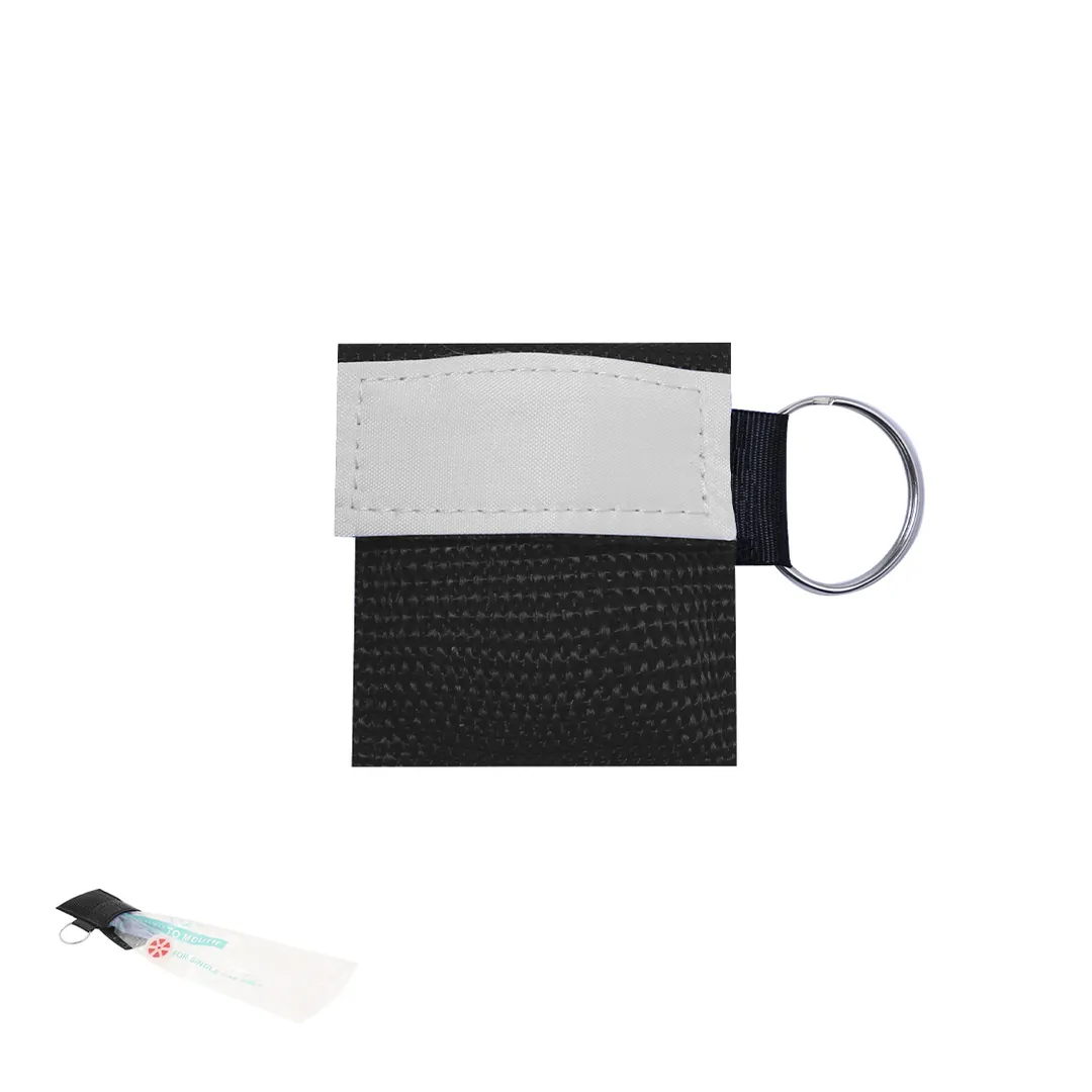 Producto personalizable Llavero Máscara CPR Ibanor