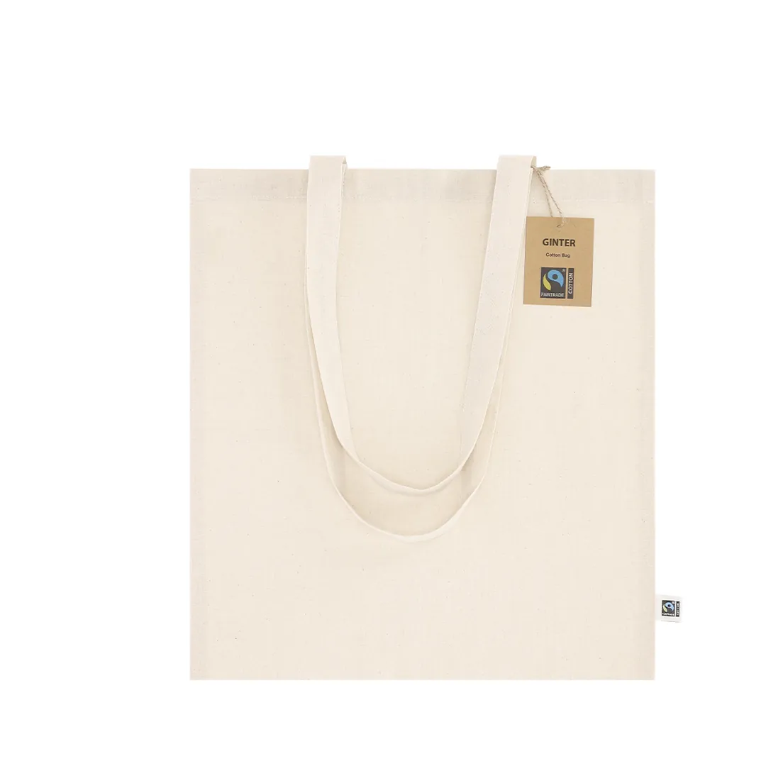 Producto personalizable Bolsa Ginter Fairtrade
