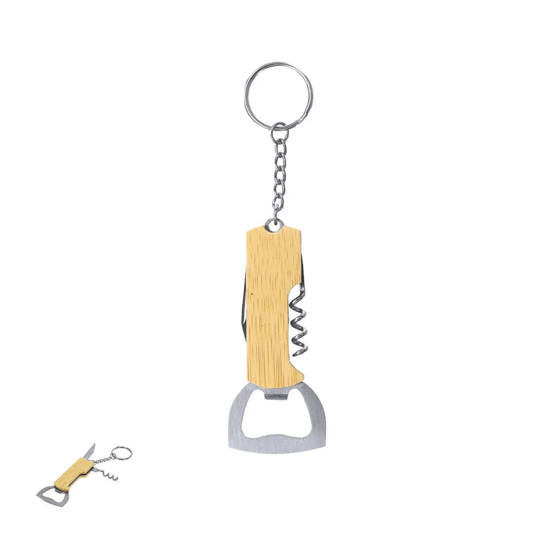 Producto personalizable Llavero Abridor Jilar