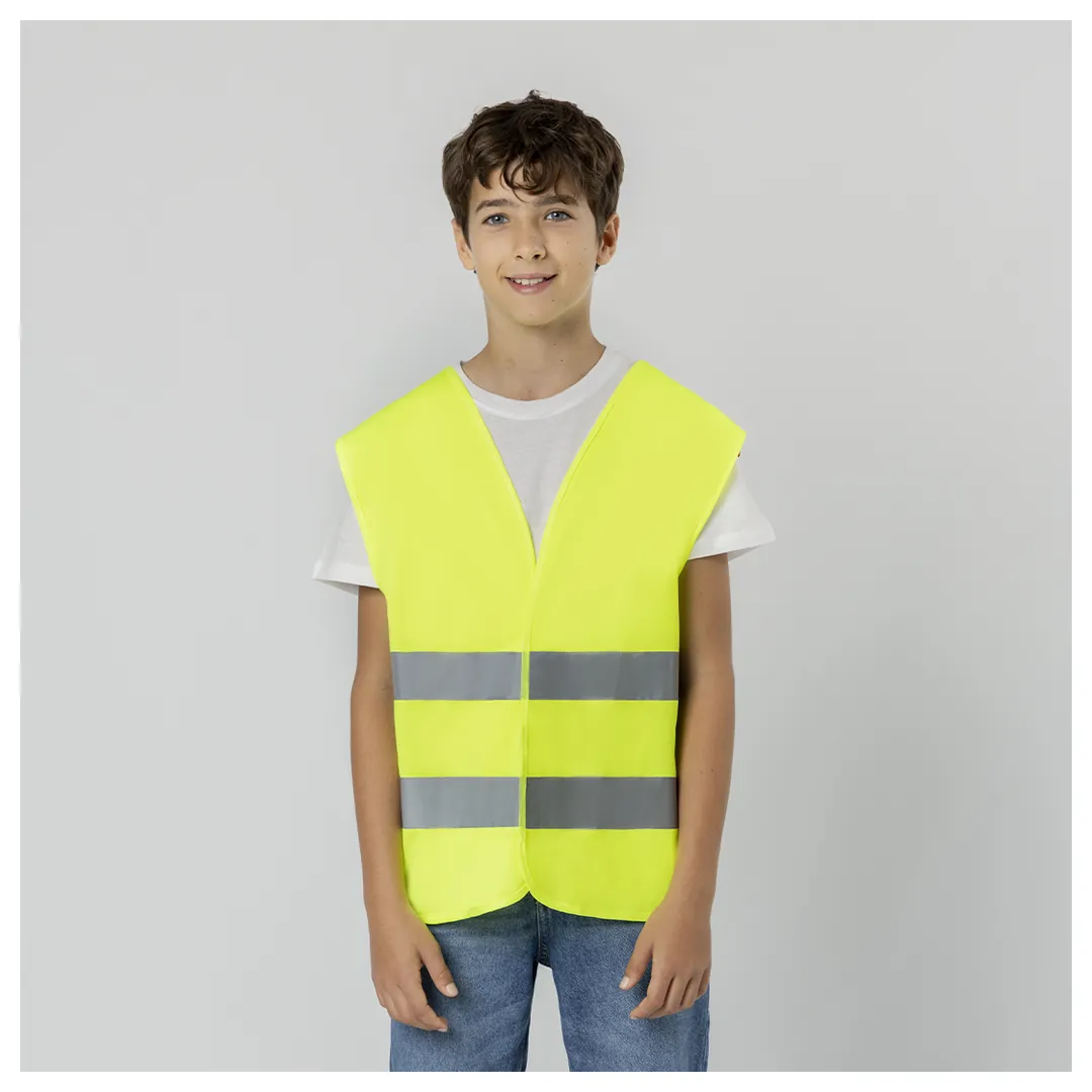 Producto personalizable Chaleco Reflectante Kastor