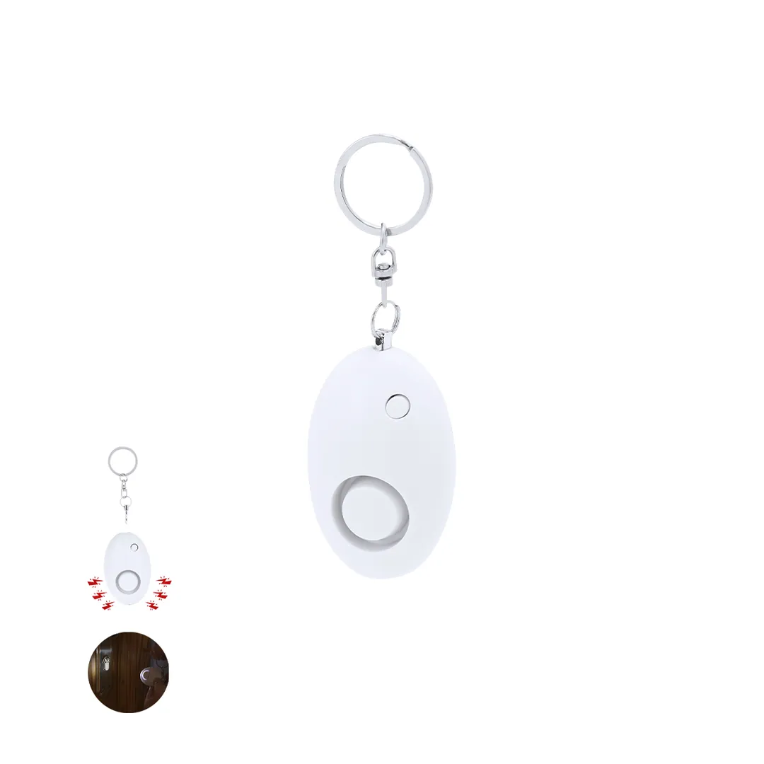 Producto personalizable Alarma Personal Lyra