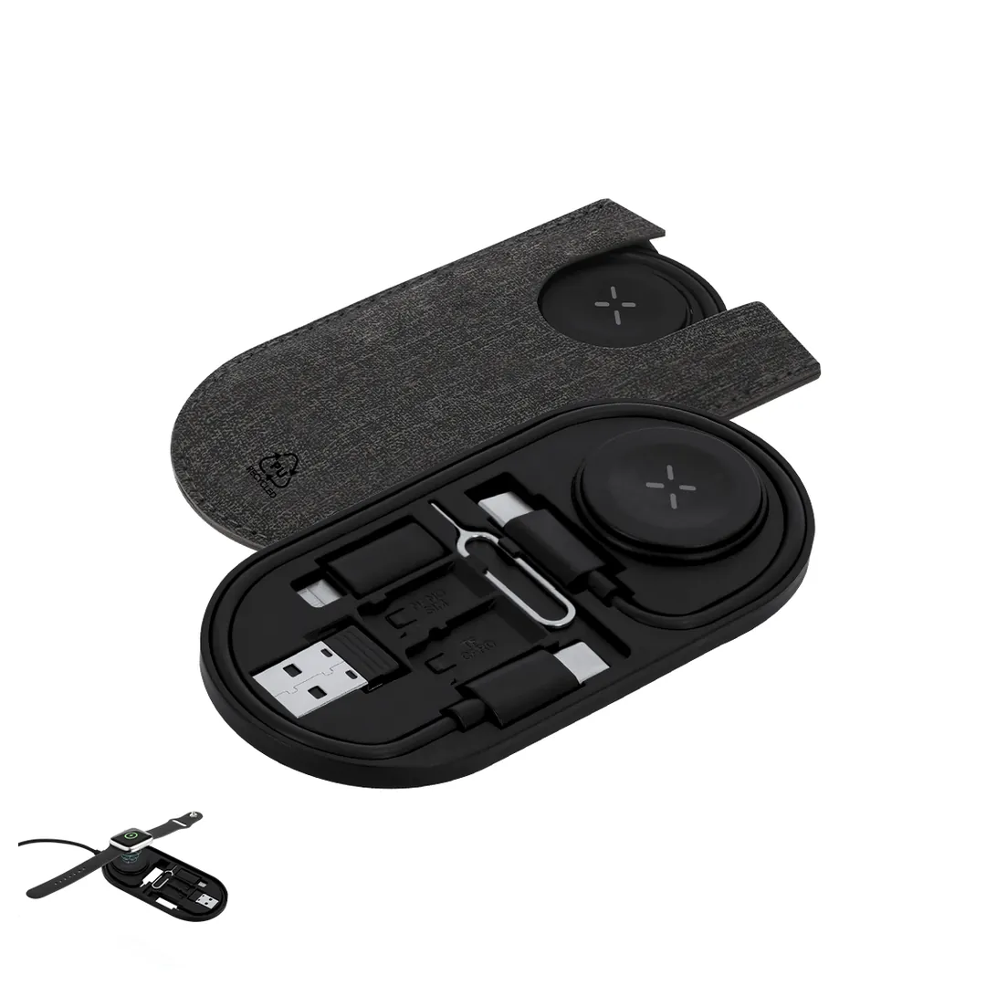 Producto personalizable Set Cables Cargadores Nebrex