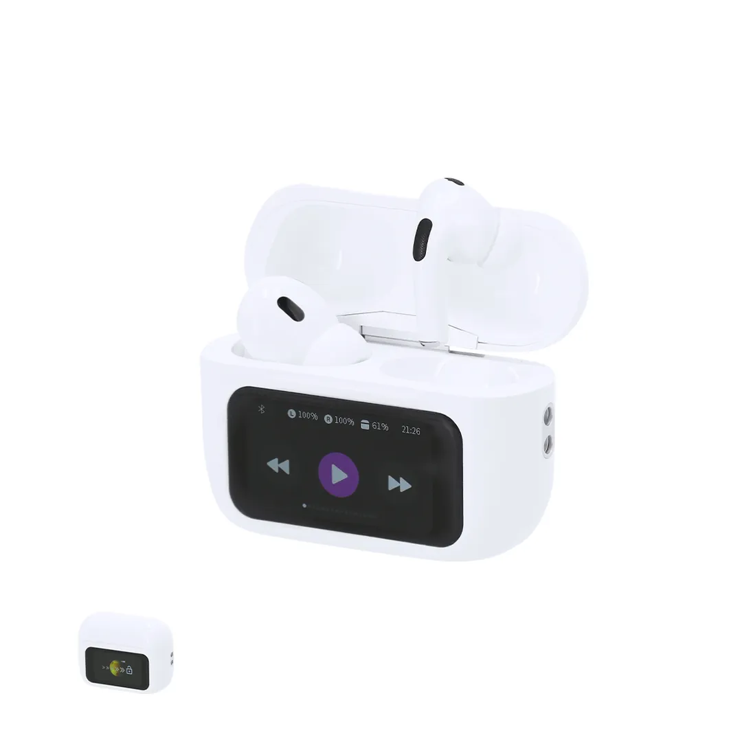 Producto personalizable Auriculares Kardax ANC Táctiles | Cancelación Ruido B2B