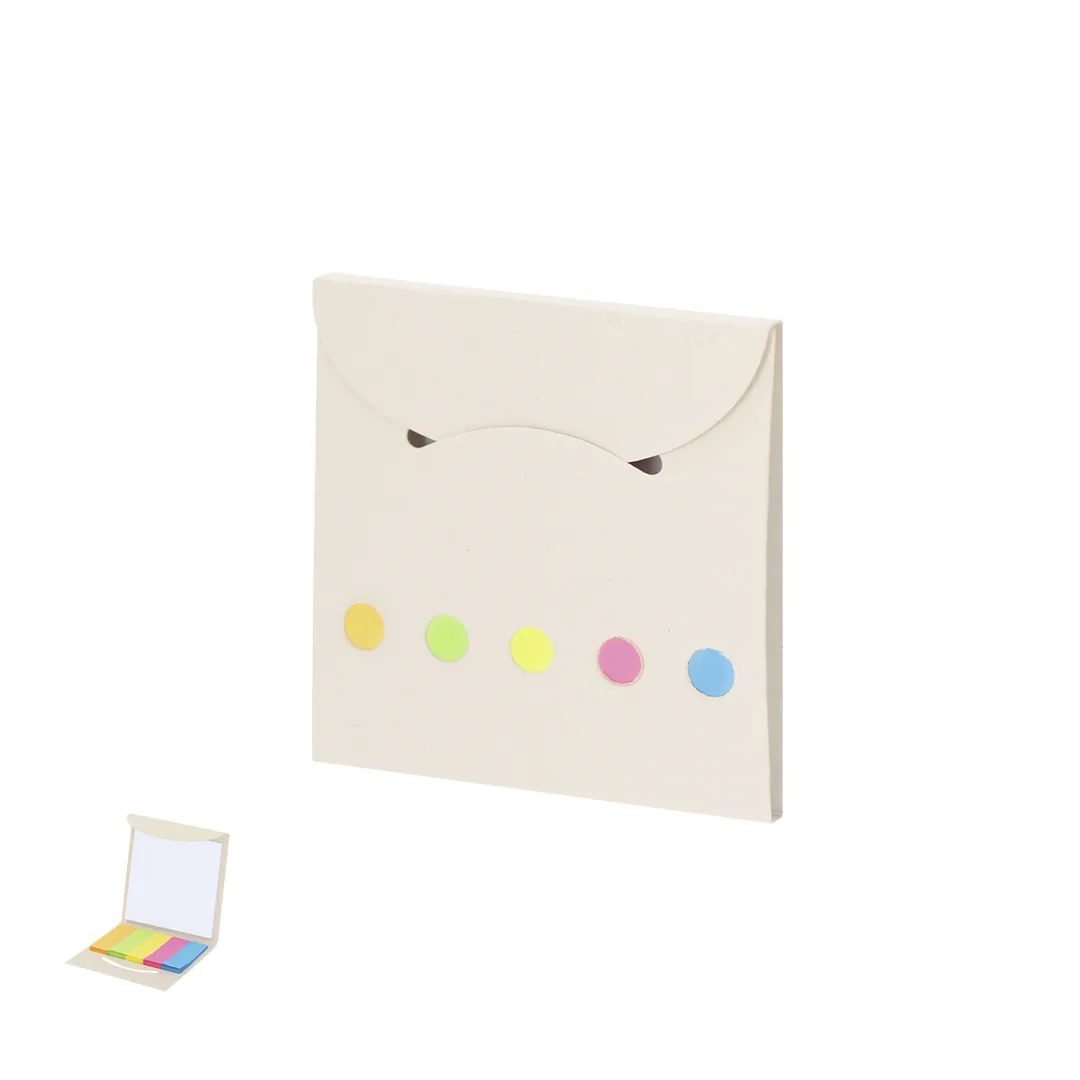 Producto personalizable Bloc Notas Tesher