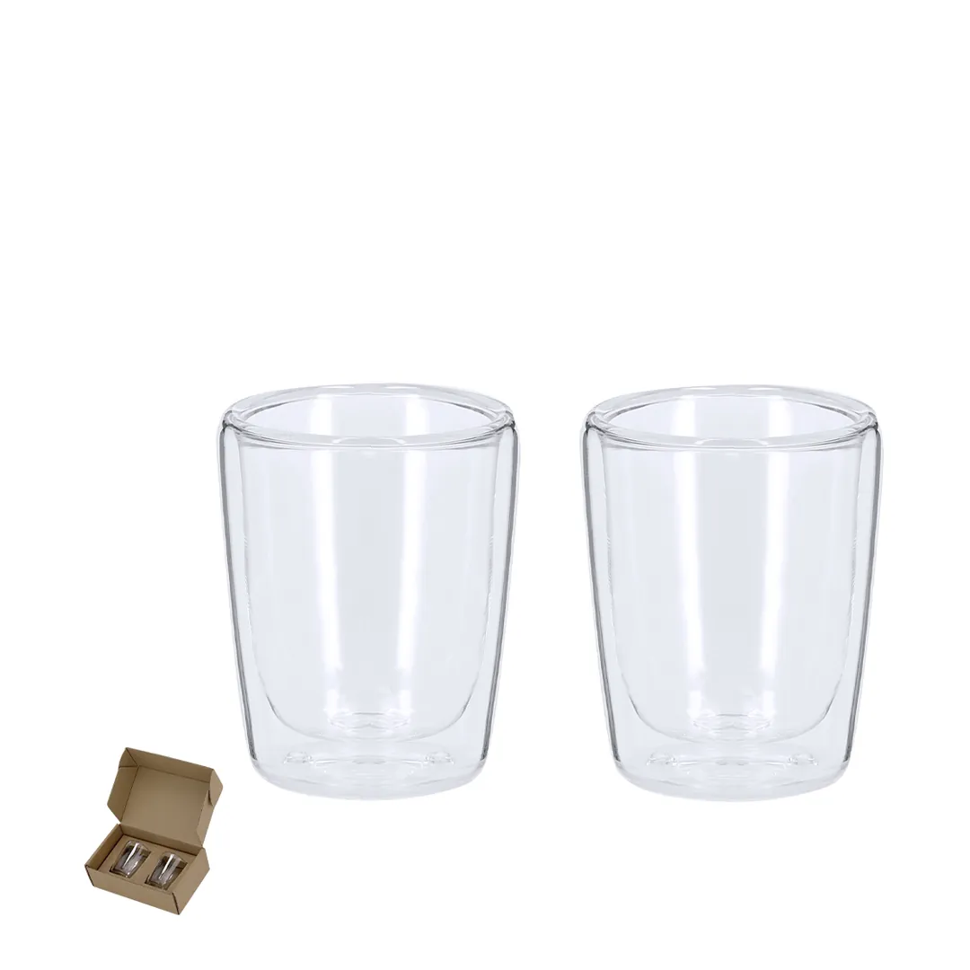 Producto personalizable Set Vasos Frilux