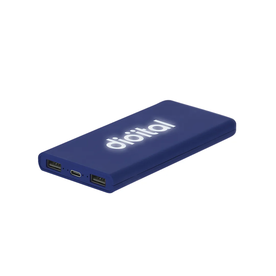 Producto personalizable Power Bank Caplan