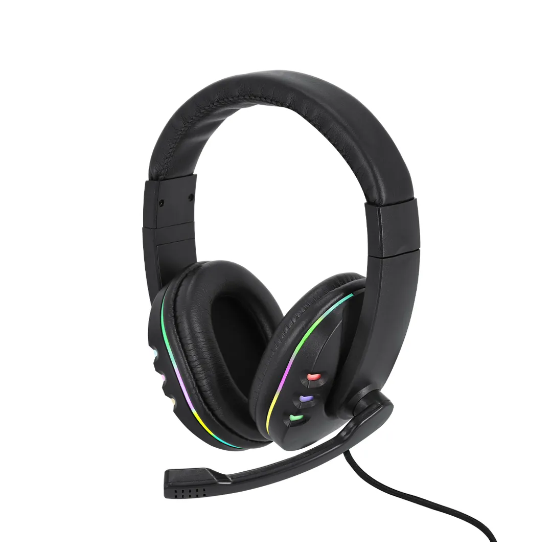 Producto personalizable Auriculares Gamer Sohan | Sonido Envolvente y LEDs RGB