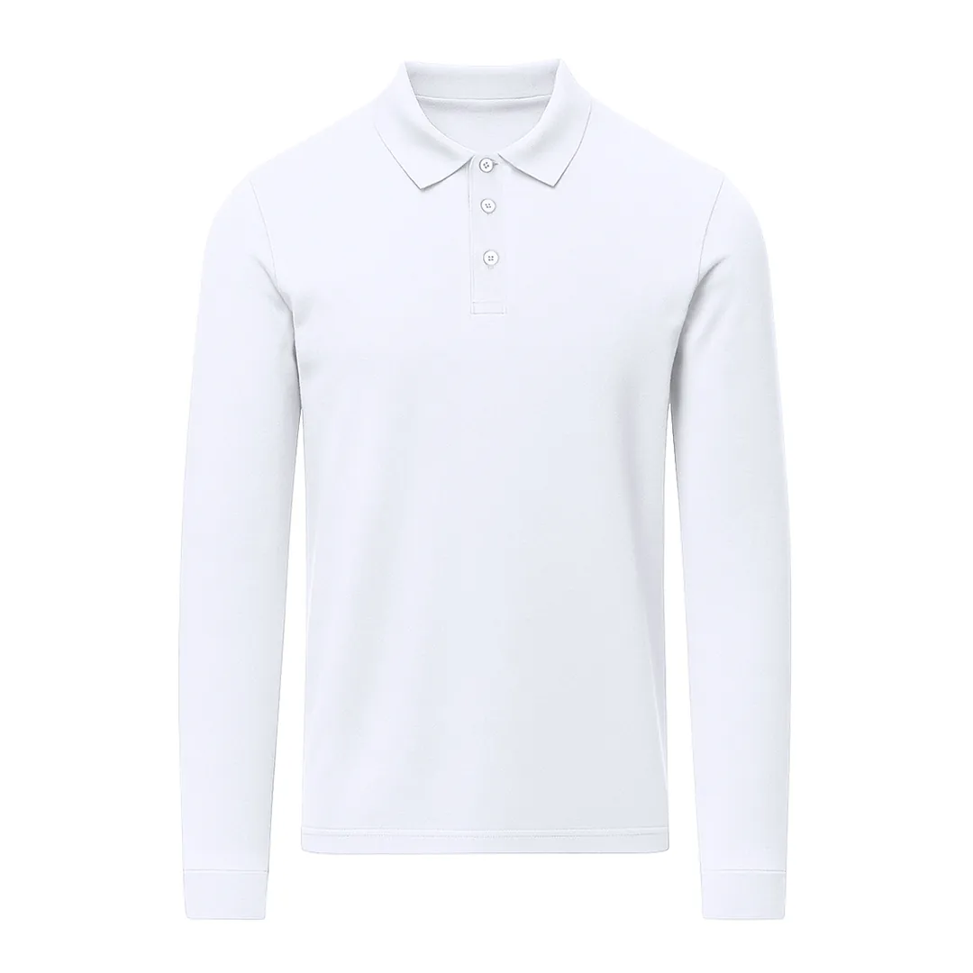 Producto personalizable Polo Adulto Blanco Charlot