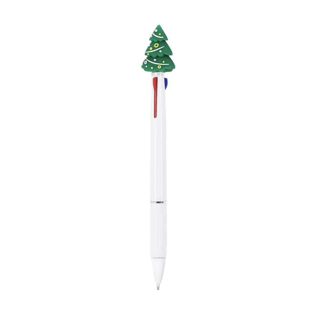Producto personalizable Bolígrafo Multicolor Trismas