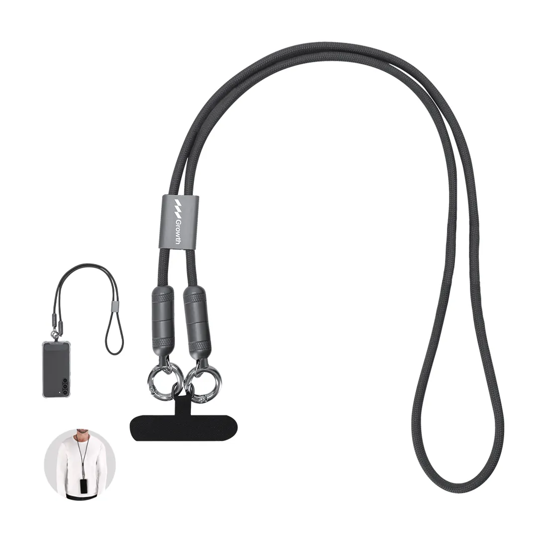 Producto personalizable Cable Cargador Soporte Fanders