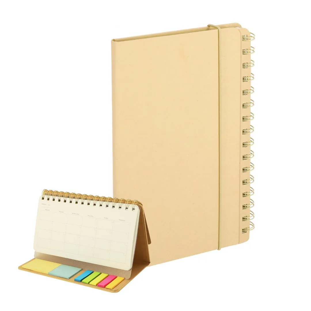 Producto personalizable Libreta Planificador Gambel