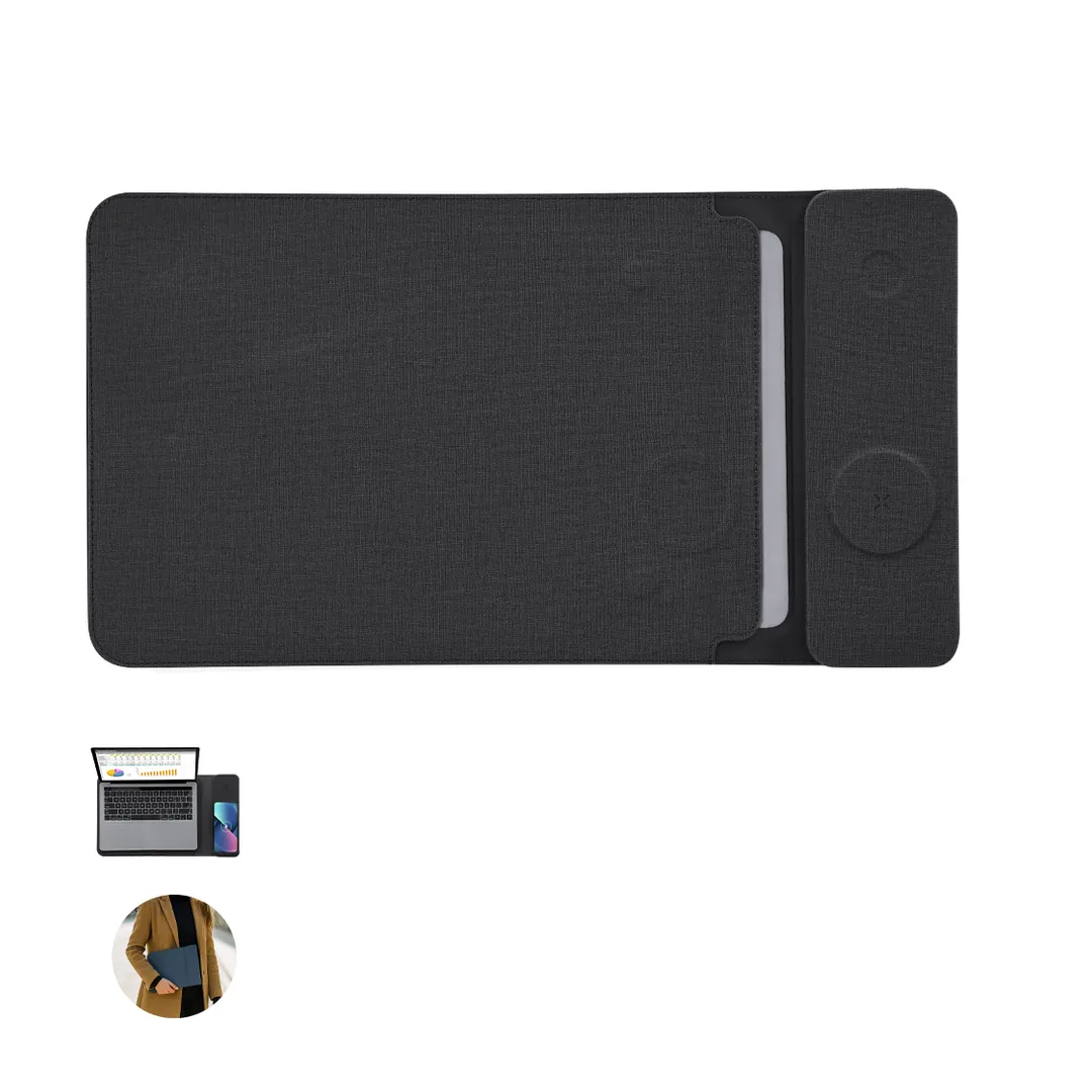Producto personalizable Funda Ordenador Portátil Multifunción Benrix