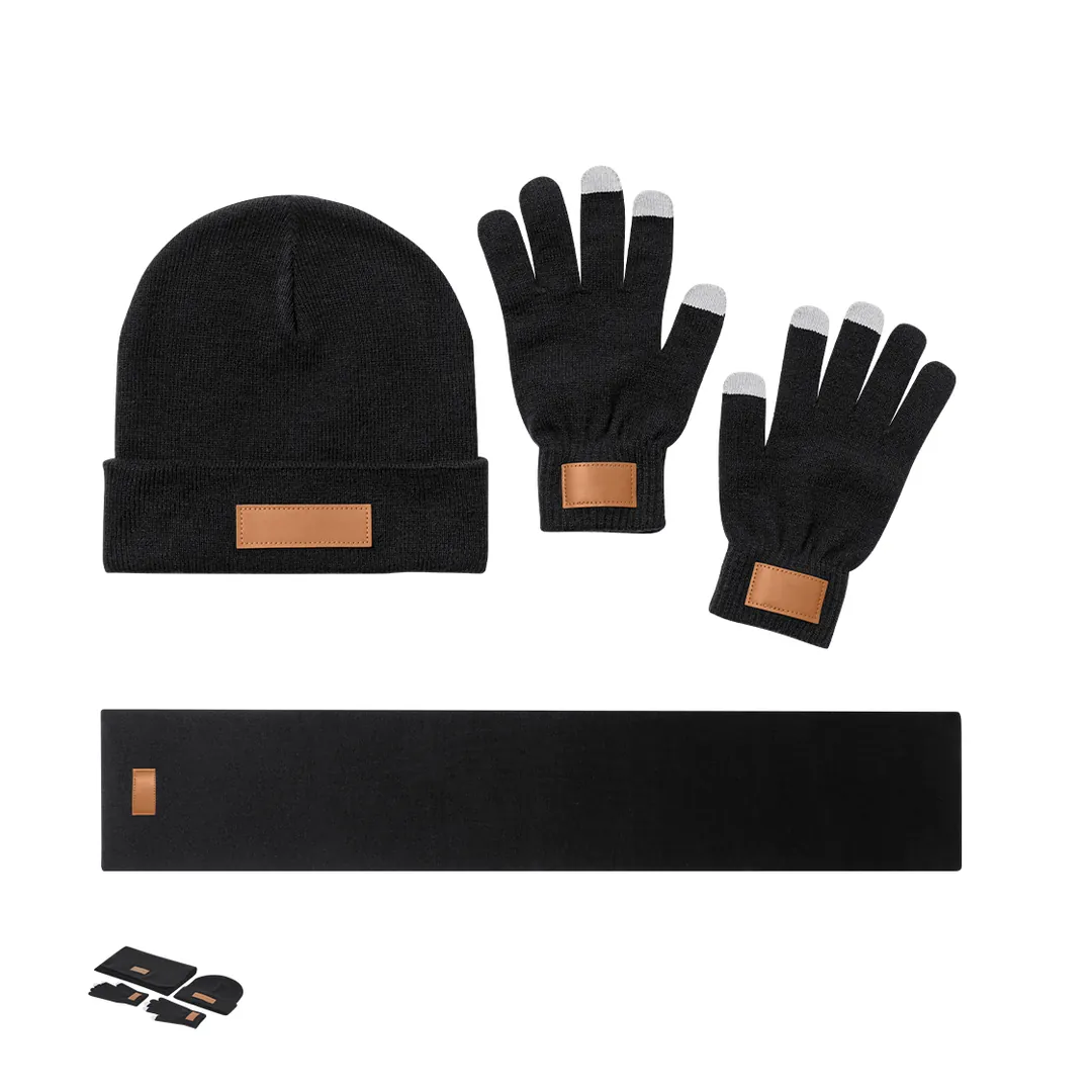 Producto personalizable Set Hibbert