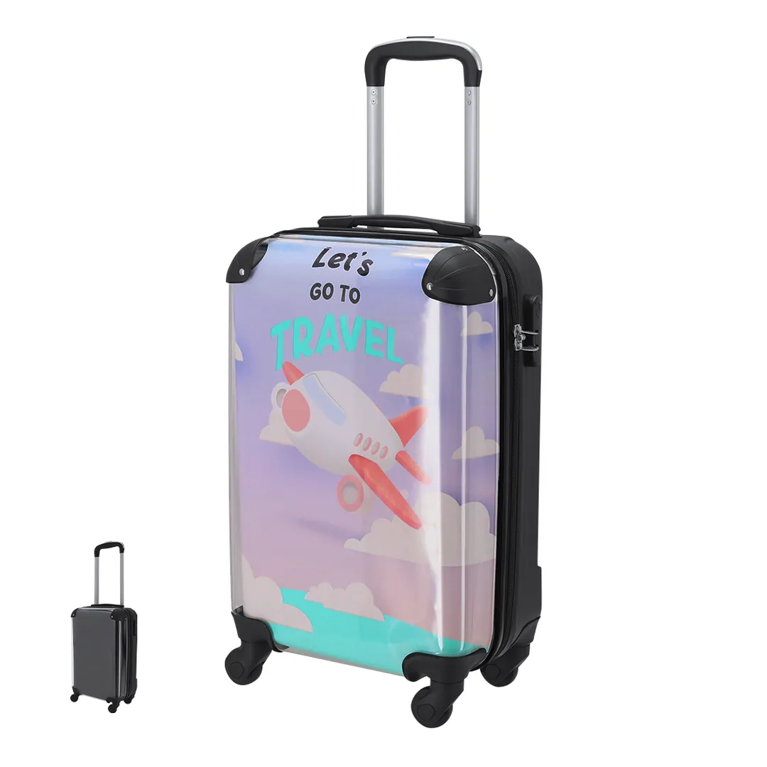 Producto personalizable Trolley Pletux