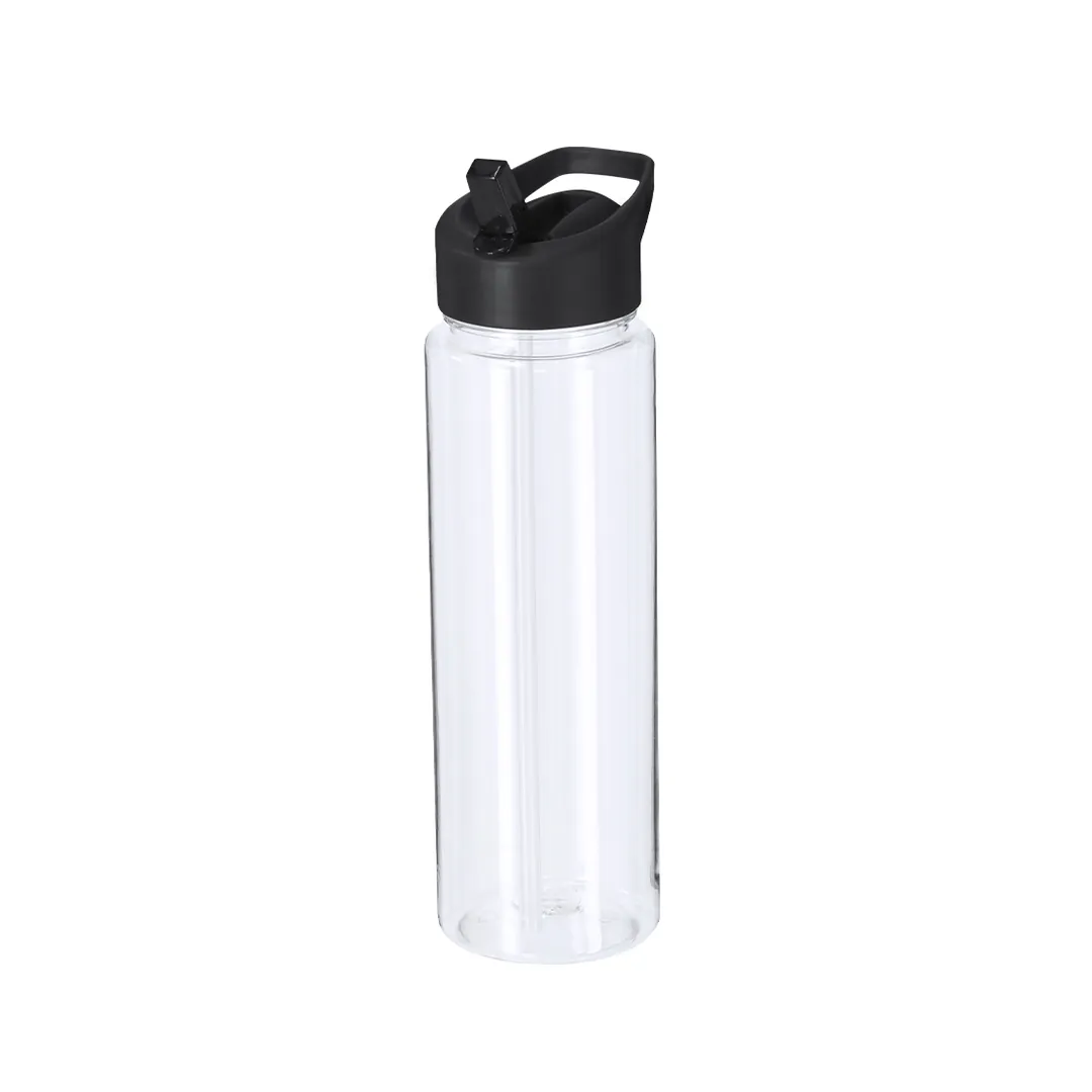 Producto personalizable Bidón Elosok RPET 750ml con Pajita | Ecológico y Práctico para Empresas B2B