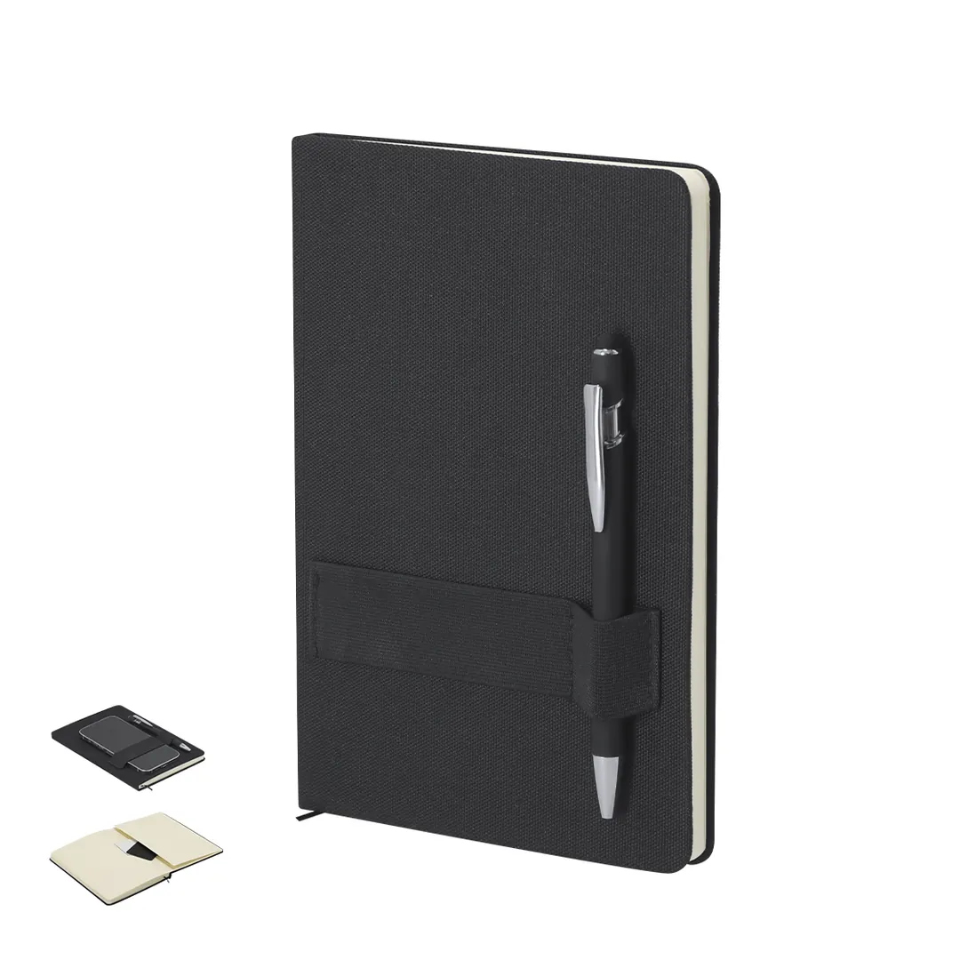 Producto personalizable Bloc Notas Rubin