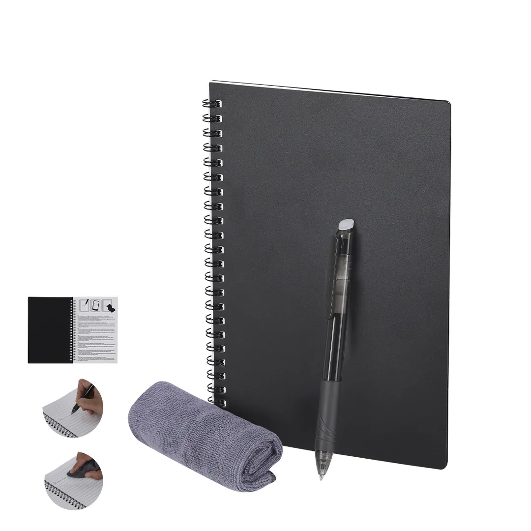 Producto personalizable Libreta Borrable Gratox