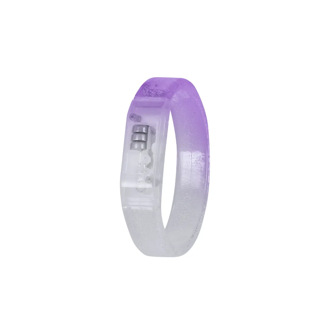 Producto personalizable Pulsera Luminosa Gretex