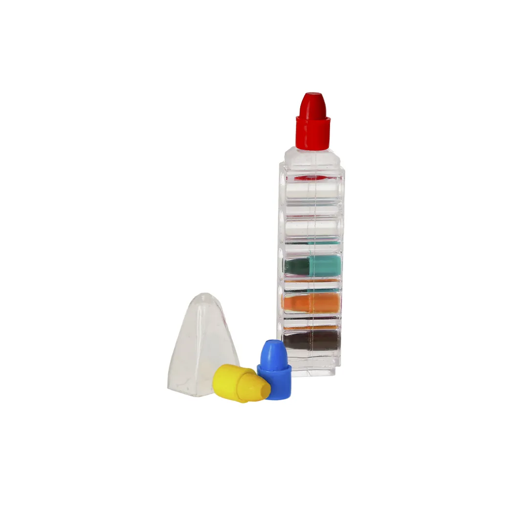 Producto personalizable Set Ceras Daclor