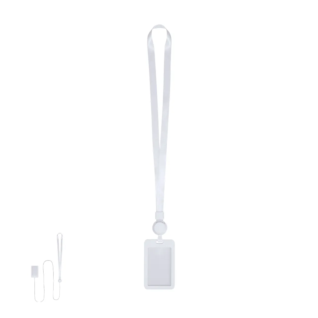 Producto personalizable Identificador Lanyard Berbom