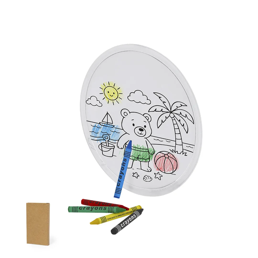Producto personalizable Frisbee Zerbut