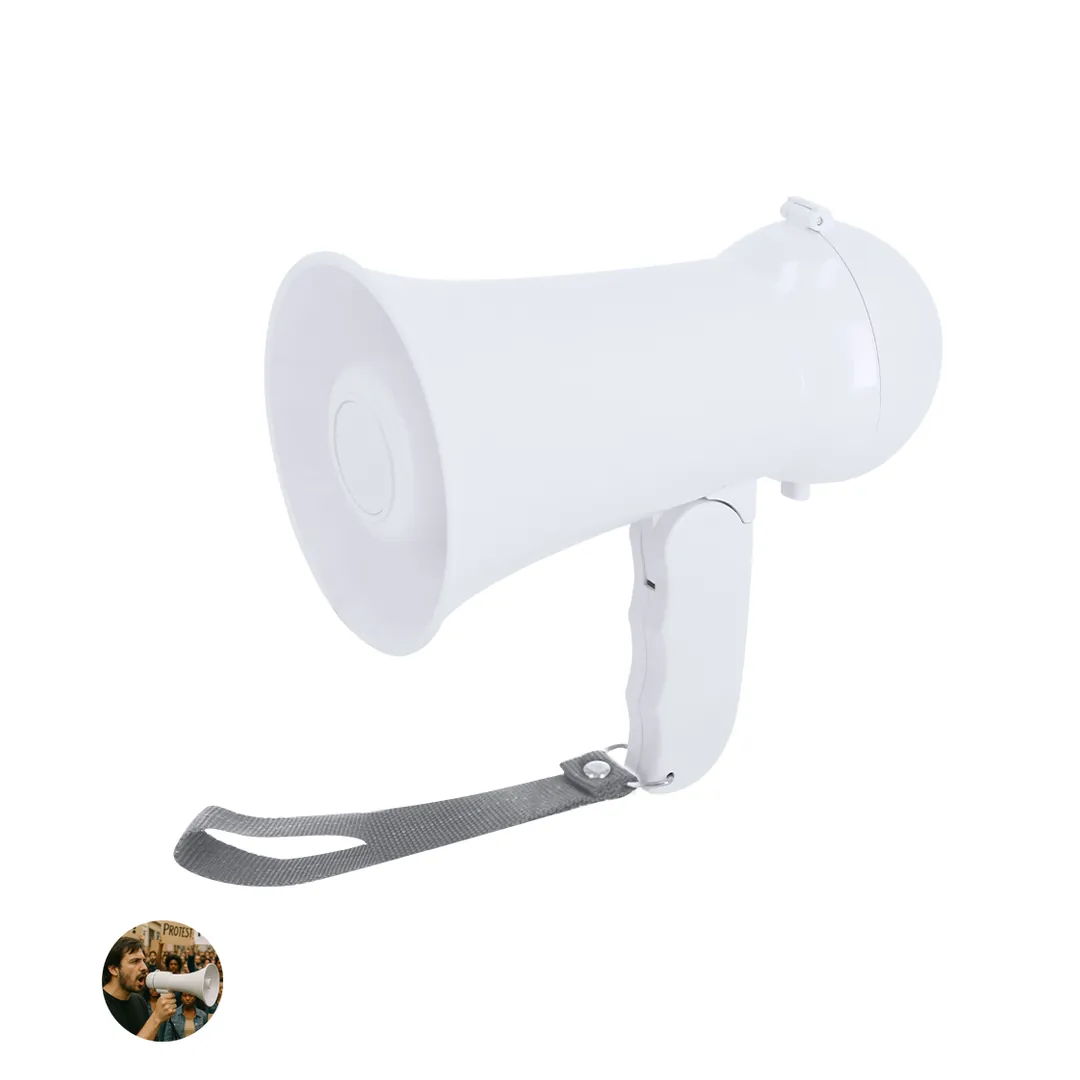Producto personalizable Megáfono Noloen