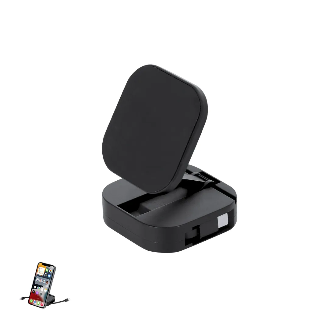 Producto personalizable Cable Cargador Soporte Witan