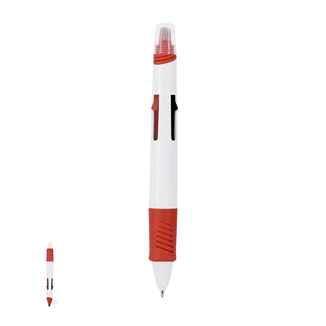 Producto personalizable Bolígrafo Multicolor Reggan