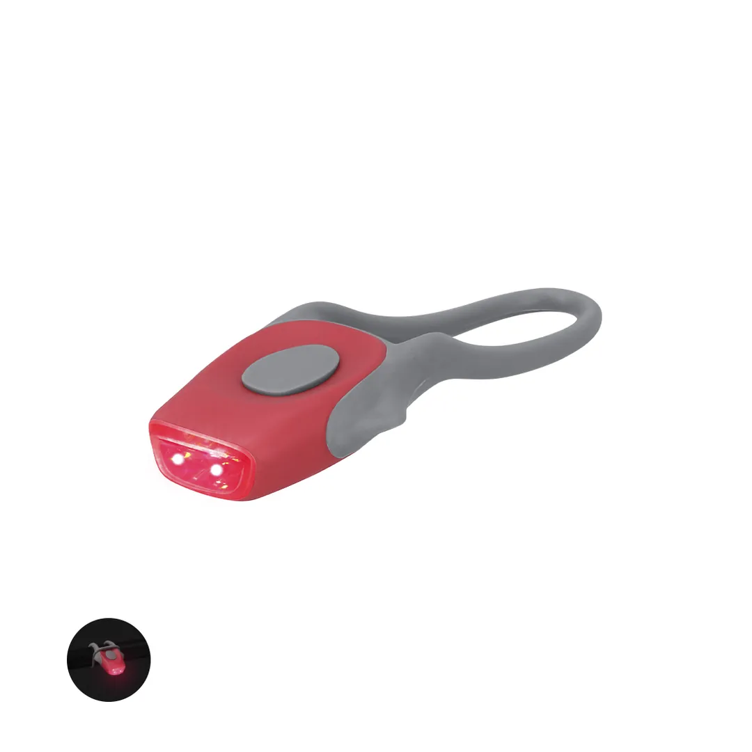 Producto personalizable Luz Seguridad Bici Norint