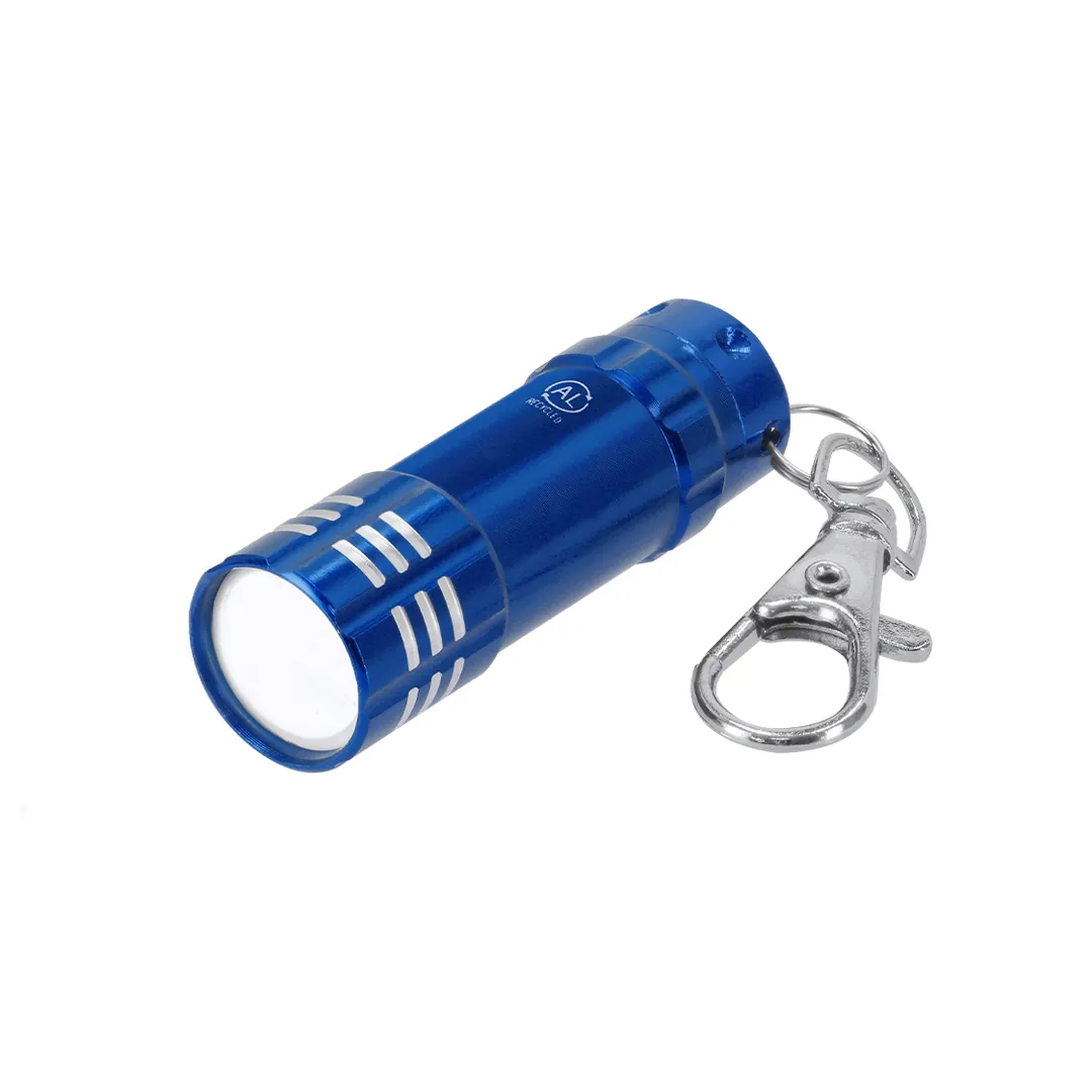 Producto personalizable Llavero Linterna Musday