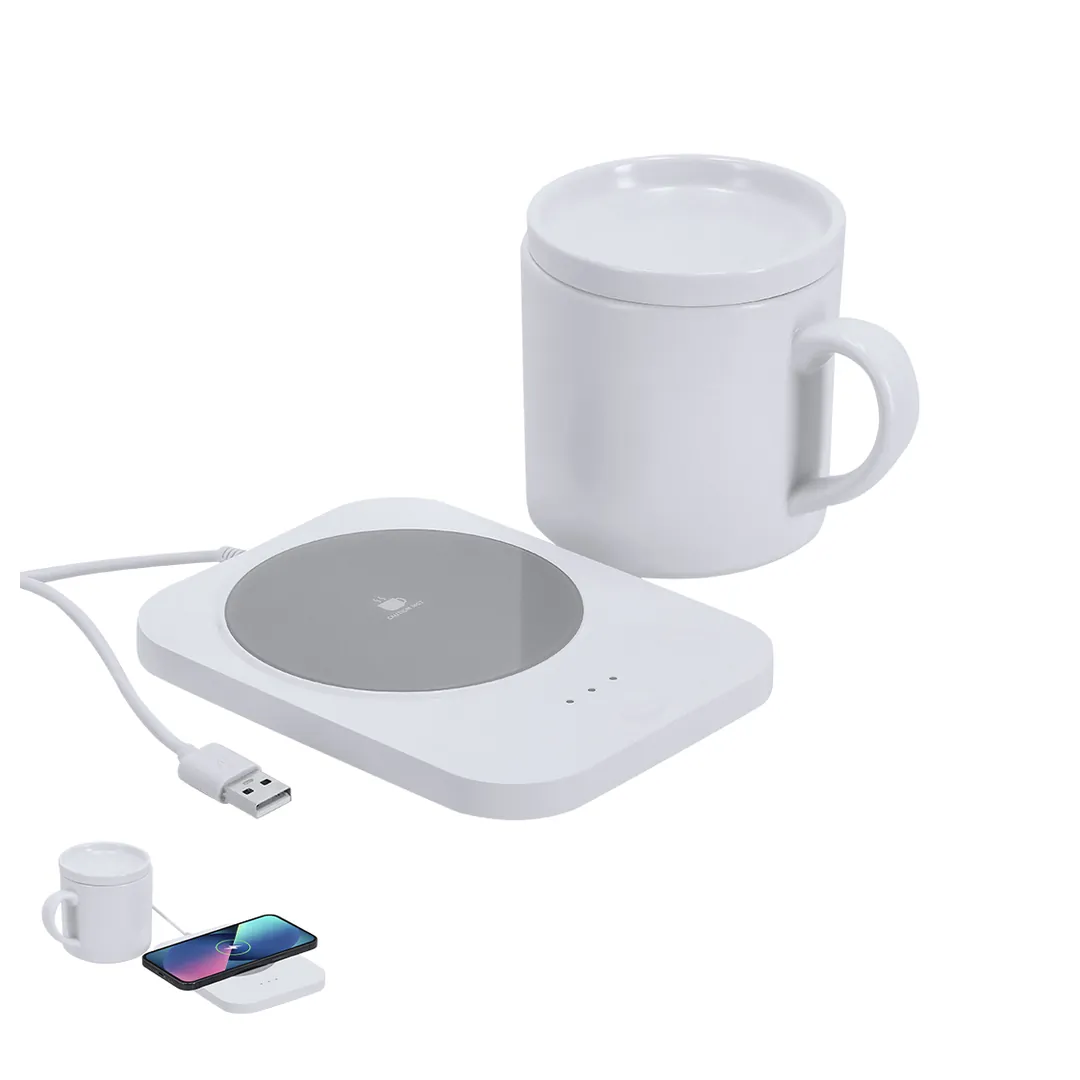 Producto personalizable Calentador Tazas Cargador Wasoox
