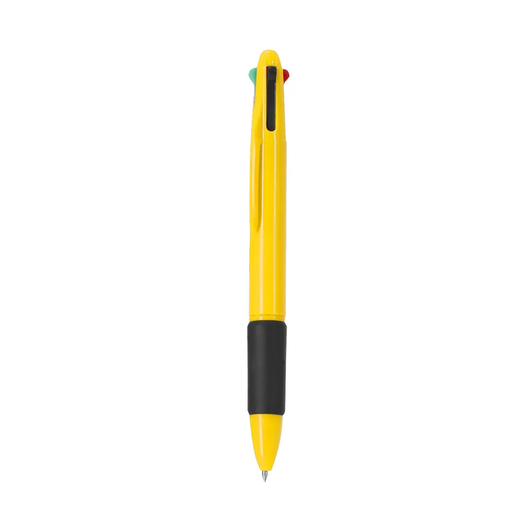 Producto personalizable Bolígrafo Multicolor Zorzal