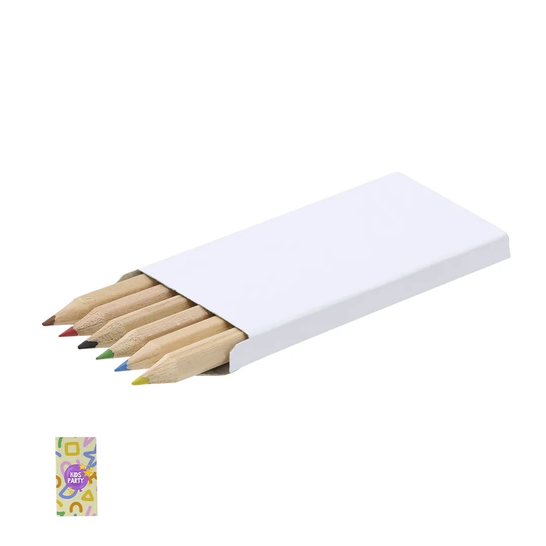 Producto personalizable Caja Lápices Osprey