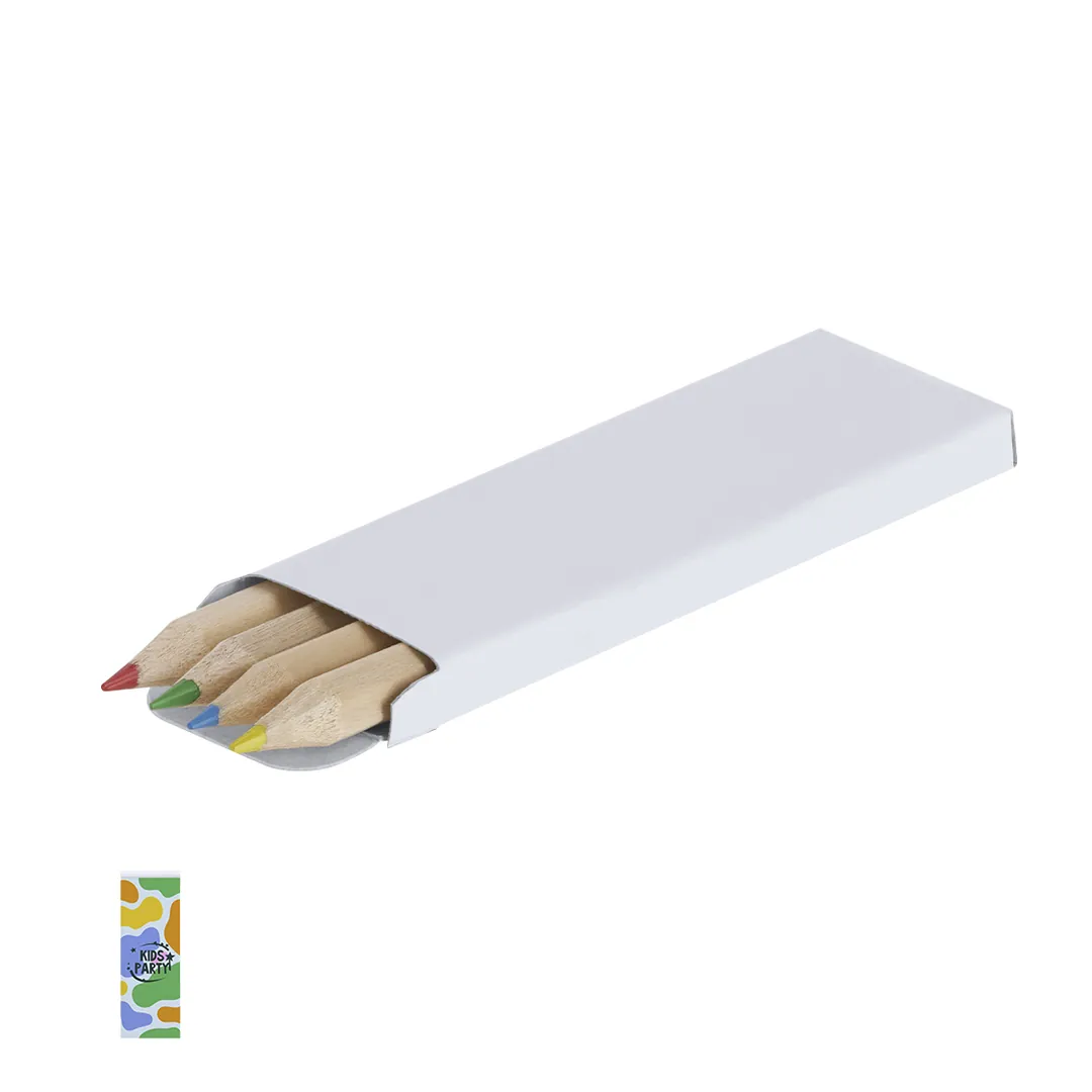 Producto personalizable Caja Lápices Siskin