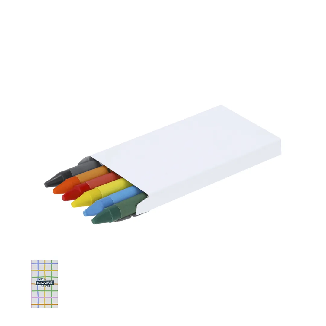 Producto personalizable Caja Ceras Cucko