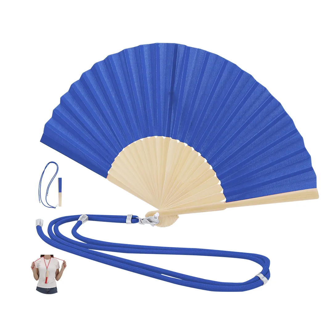 Producto personalizable Abanico Crusoe