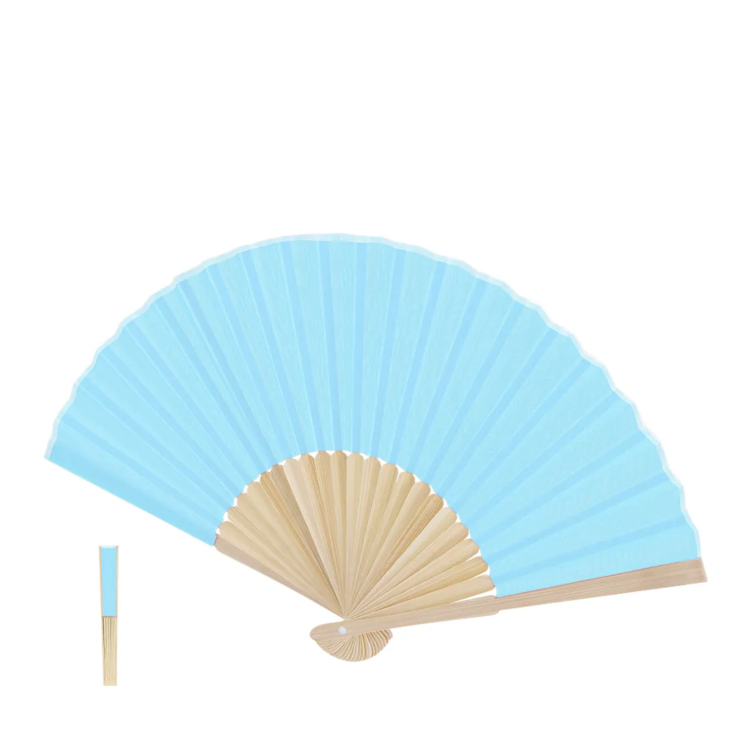 Producto personalizable Abanico Mynor