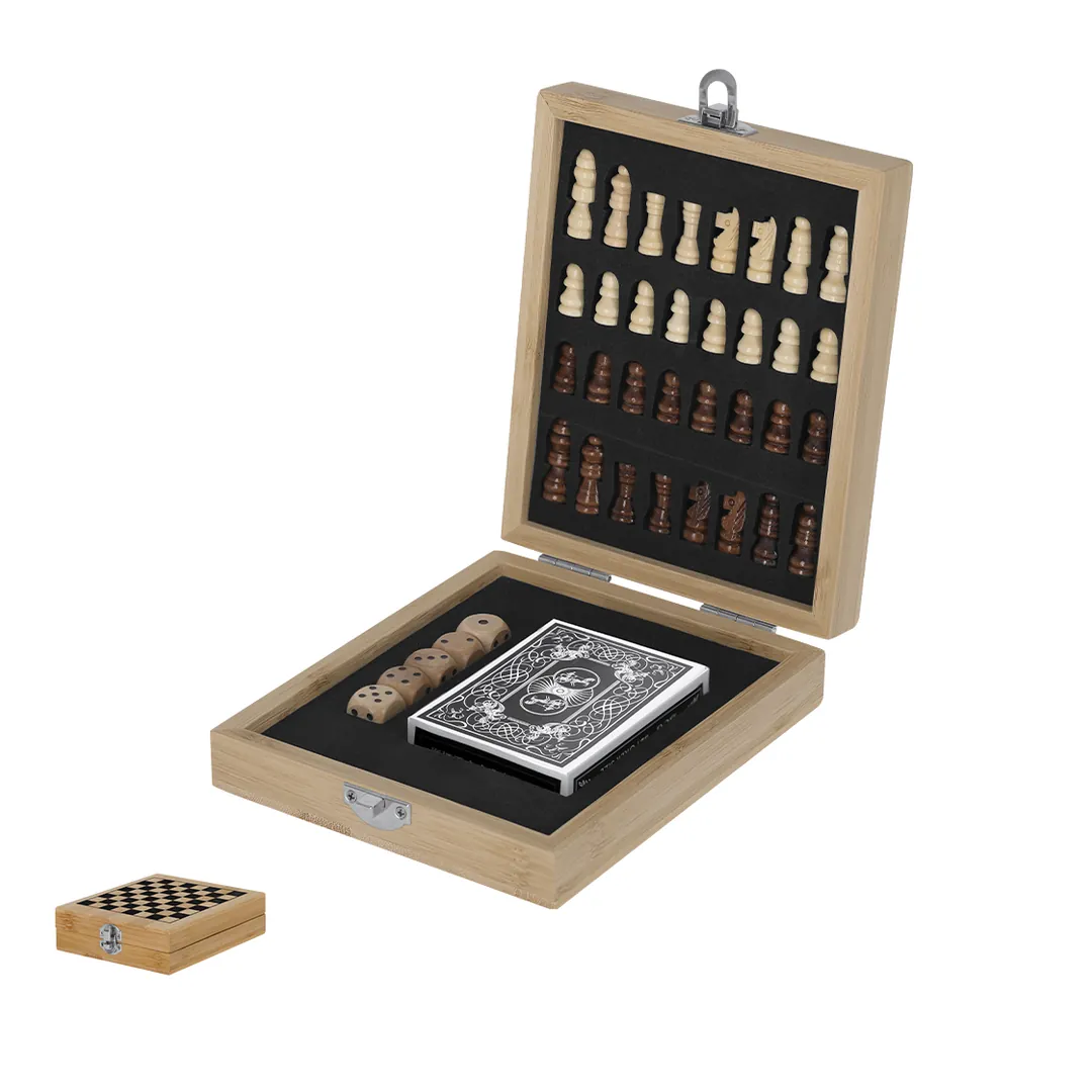 Producto personalizable Set Juegos Londox