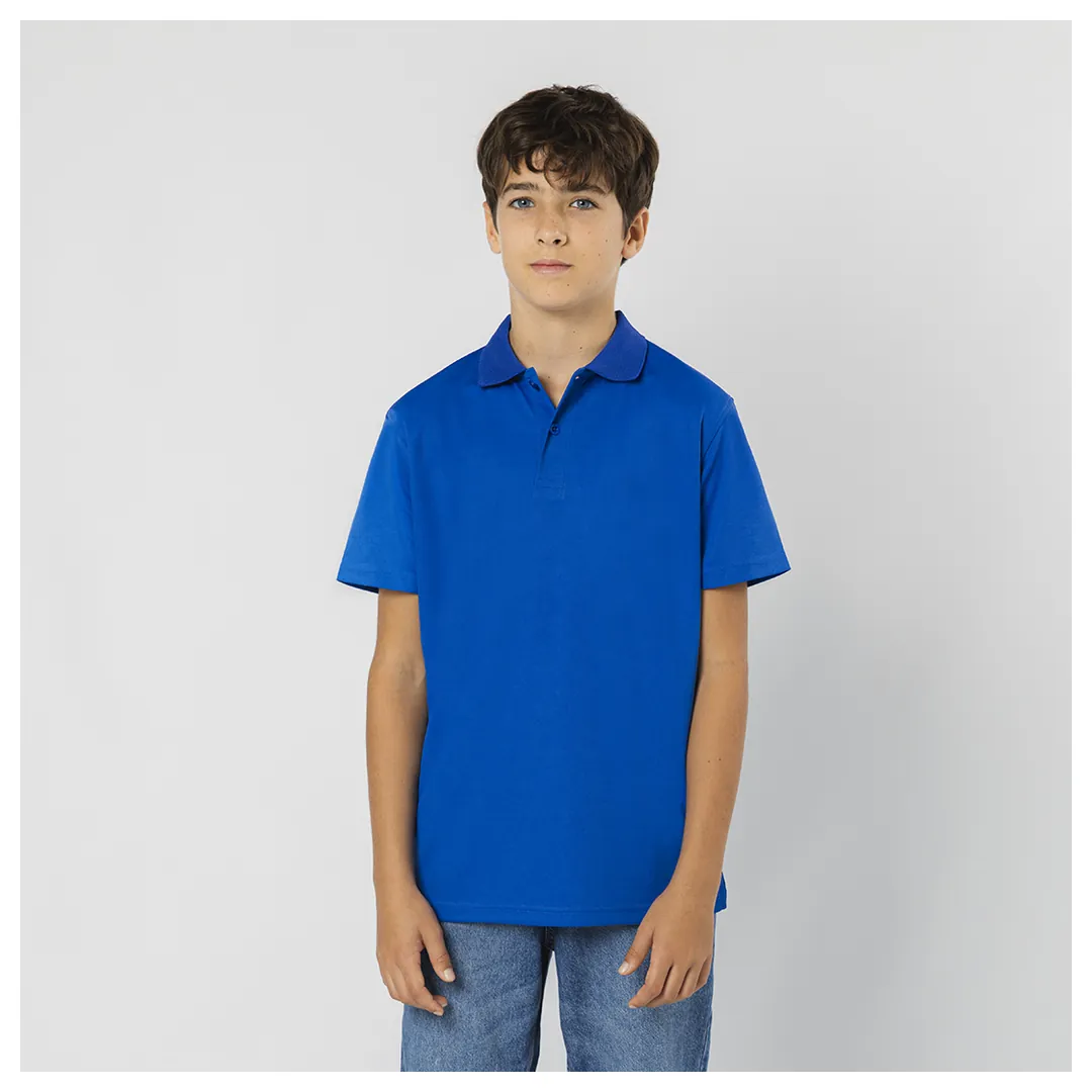 Producto personalizable Polo Niño Tecnic Plus